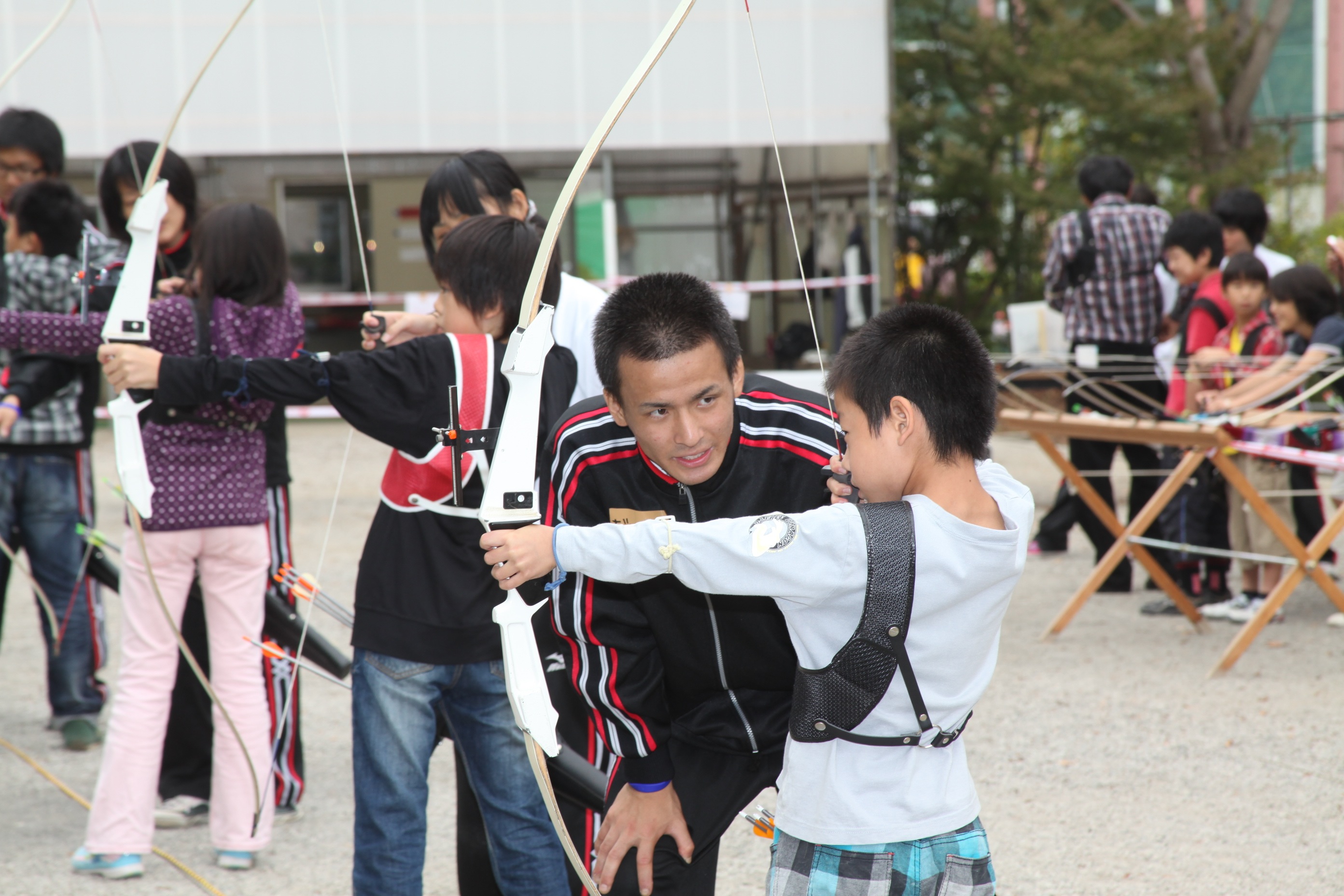 日本体育大学 第49回日体フェスティバル15 学園祭に行こう