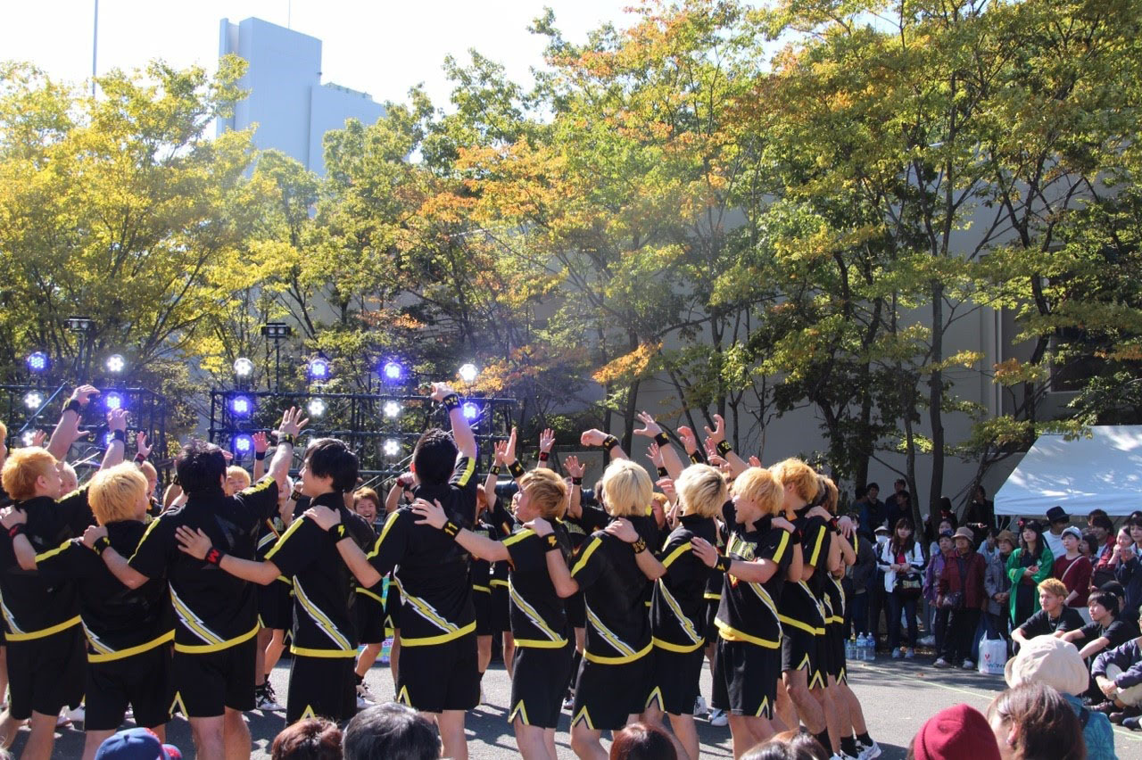 早稲田大学 所沢キャンパス 所沢キャンパス祭2017 学園祭に行こう